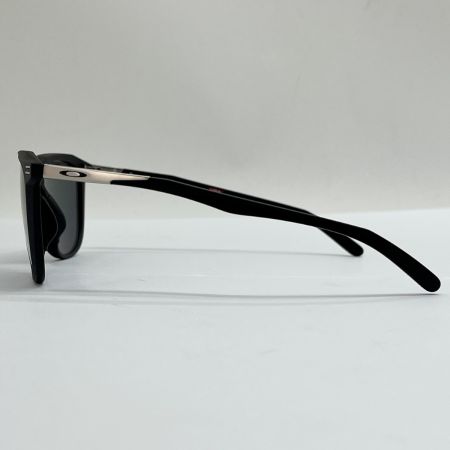  OAKLEY オークリー ローブリッジフィット サングラス 偏光レンズ 54□19 145 キズ有 OO9286A-0254 ブラック