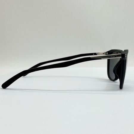  OAKLEY オークリー ローブリッジフィット サングラス 偏光レンズ 54□19 145 キズ有 OO9286A-0254 ブラック