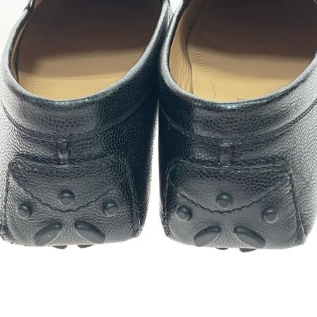  Ferragamo フェラガモ ビットローファー 6 1/2 LX2231 ブラック