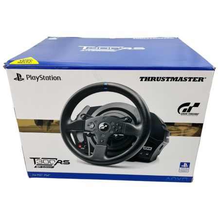 SONY スラストマスター T300 RS GT エディションfor ps5.ps4 ステアリングコントローラー