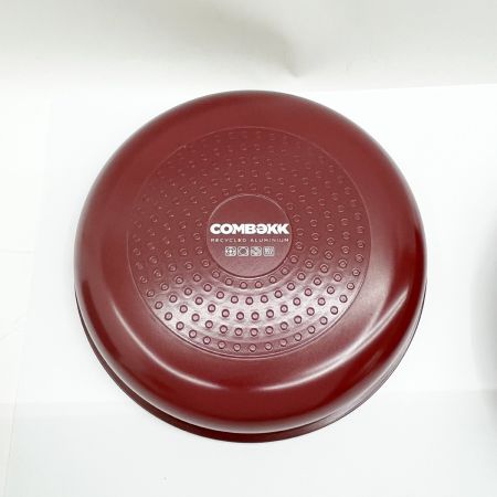  COMBEKK COMBEKK STACKABLE COOKWARE 5Pセット 鍋・フライパンセット