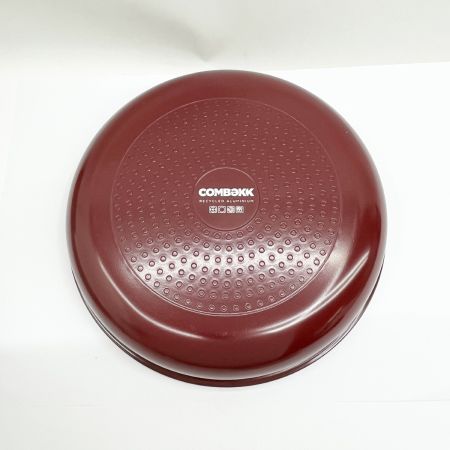  COMBEKK COMBEKK STACKABLE COOKWARE 5Pセット 鍋・フライパンセット