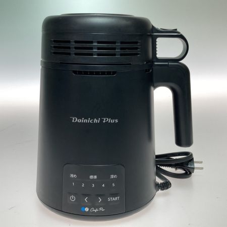  DAINICHI ダイニチ ダイニチプラス カフェプロ コーヒー豆焙煎機 MR-F60A 本体のみ