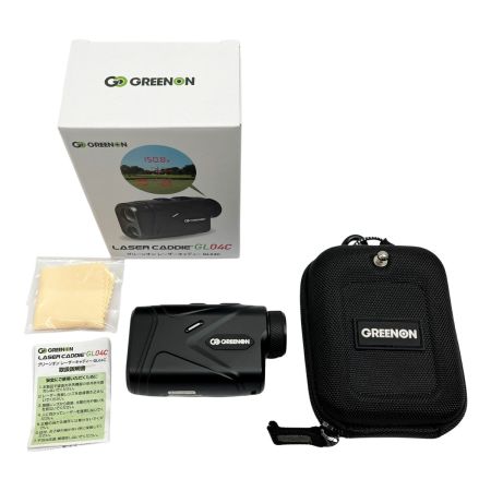  GREENON レーザーキャディー レーザー距離計 GL04C