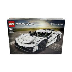 ◆◆  TECHNIC 42184 Koenigsegg Jesko Absolut ハイパーカー レゴブロック 42184 Nランク