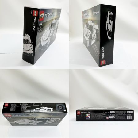   TECHNIC 42184 Koenigsegg Jesko Absolut ハイパーカー レゴブロック 42184