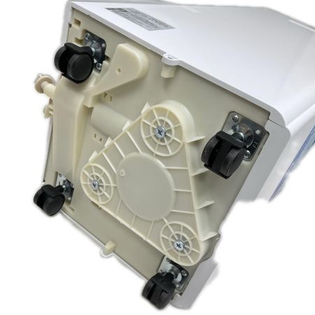  QUADS オートルーバー搭載ポータブルエアコン スポットクーラー2025年製 QSC518 ホワイト