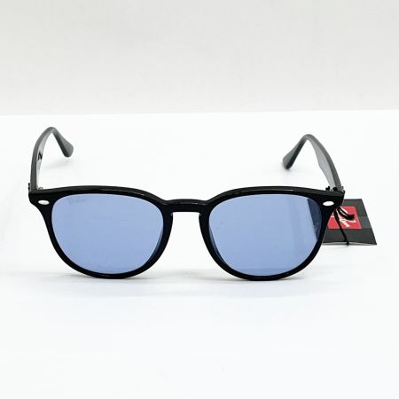  RAY-BAN レイバン サングラス ケース付 rb4259-f ブラック×ブルー
