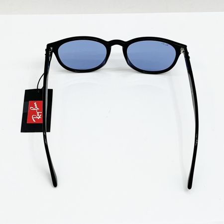  RAY-BAN レイバン サングラス ケース付 rb4259-f ブラック×ブルー