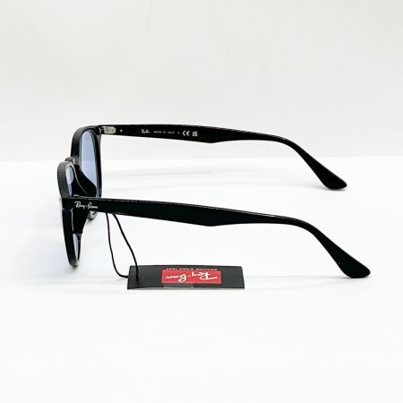  RAY-BAN レイバン サングラス ケース付 rb4259-f ブラック×ブルー