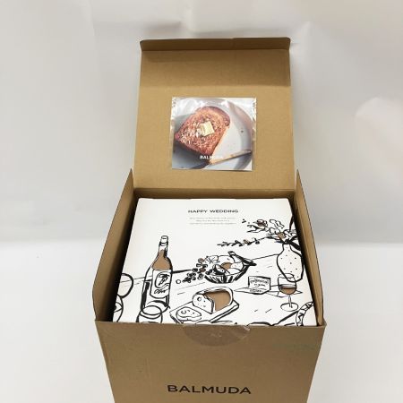  BALMUDA バルミューダ 電気ケトル ドリップケトル コーヒーケトル KPT01JP-SV シルバー 未開封品