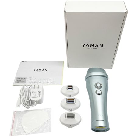  YA-MAN ヤーマン レイボーテ ヴィーナス プロ 光美容器 脱毛器 YJEA0L アイスブルー