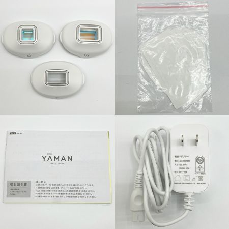  YA-MAN ヤーマン レイボーテ ヴィーナス プロ 光美容器 脱毛器 YJEA0L アイスブルー