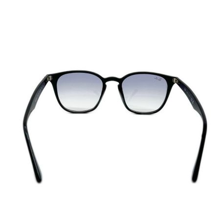  RAY-BAN レイバン サングラス ブラック ブルー ケース・箱付 ORB4258F-52-601