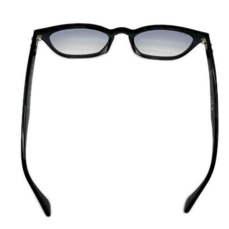  RAY-BAN レイバン サングラス ブラック ブルー ケース・箱付 ORB4258F-52-601