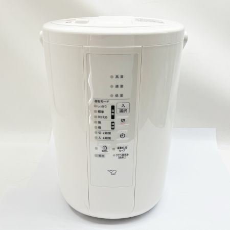  ZOJIRUSHI CORPORATION 象印 スチーム式加湿器 2025年製 EE-RU50-WA ホワイト