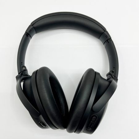  BOSE ボーズ QUIETCOMFORT SE headphones ワイヤレスヘッドホン ノイズキャンセリング 866824-0500 ブラック