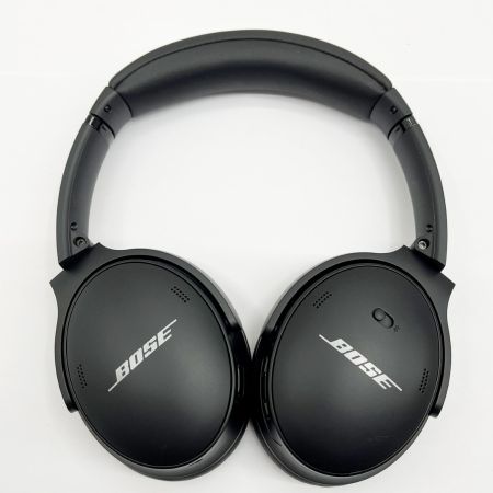  BOSE ボーズ QUIETCOMFORT SE headphones ワイヤレスヘッドホン ノイズキャンセリング 866824-0500 ブラック