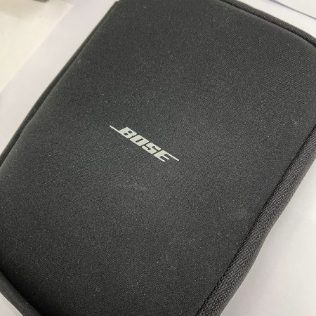  BOSE ボーズ QUIETCOMFORT SE headphones ワイヤレスヘッドホン ノイズキャンセリング 866824-0500 ブラック