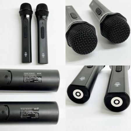   Singing Machine Wi-Fi カラオケマシーン Bluetooth