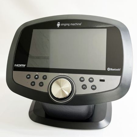   Singing Machine Wi-Fi カラオケマシーン Bluetooth