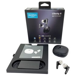 ◆◆ ANKER アンカー(家電) 完全ワイヤレスイヤフォン Liberty4 ブラック Bランク