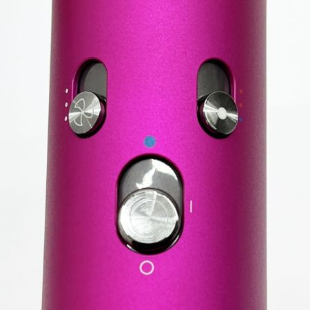  Dyson ダイソン ヘアードライヤー ヘアスタイラー ピンク 取扱説明書・箱付 HS05