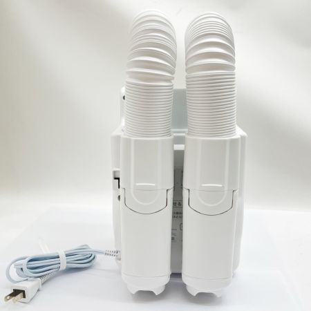  IRISOHYAMA アイリスオーヤマ 布団乾燥機 2024年製 FK-W2-W