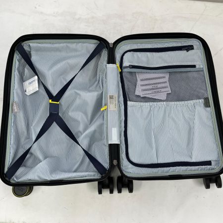  DELSEY スーツケース アクセレレート ハードサイド ラゲッジセット 2ピース 1819427 ブラック