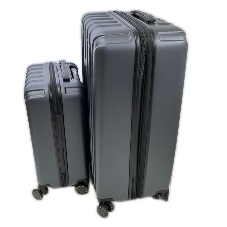  DELSEY スーツケース アクセレレート ハードサイド ラゲッジセット 2ピース 1819427 ブラック