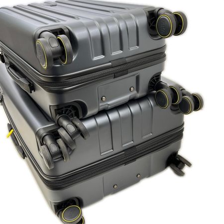  DELSEY スーツケース アクセレレート ハードサイド ラゲッジセット 2ピース 1819427 ブラック