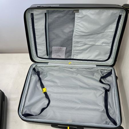  DELSEY スーツケース アクセレレート ハードサイド ラゲッジセット 2ピース 1819427 ブラック