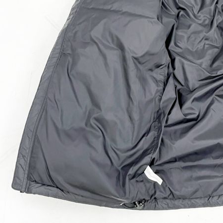  THE NORTH FACE ザノースフェイス ダウンジャケット Sサイズ メンズ アウター ブラック