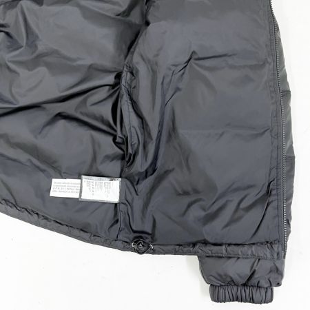  THE NORTH FACE ザノースフェイス ダウンジャケット Sサイズ メンズ アウター ブラック