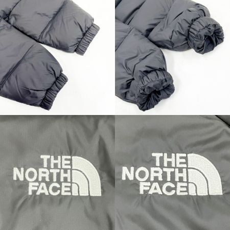  THE NORTH FACE ザノースフェイス ダウンジャケット Sサイズ メンズ アウター ブラック