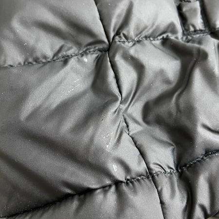  THE NORTH FACE ザノースフェイス ダウンジャケット 61661 Sサイズ メンズ アウター 61661 ブラック