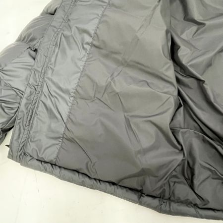  THE NORTH FACE ザノースフェイス ダウンジャケット Sサイズ メンズ アウター 721221 ブラック