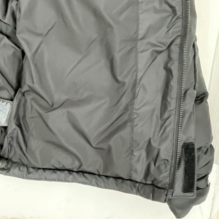  THE NORTH FACE ザノースフェイス ダウンジャケット Sサイズ メンズ アウター 721221 ブラック