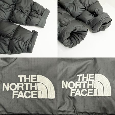  THE NORTH FACE ザノースフェイス ダウンジャケット Sサイズ メンズ アウター 721221 ブラック