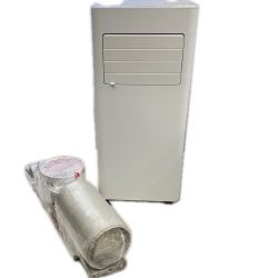 ◆◆ おおたけ スポットクーラー 2025 ポータブルクーラー MSA-235R ホワイト Aランク