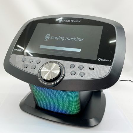  singing machine Singing Machine Wi-Fi カラオケマシーン Bluetooth