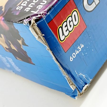    LEGO CITY BASE&ROCKET #64504 レゴブロック 宇宙基地とロケット発射台 おもちゃ 