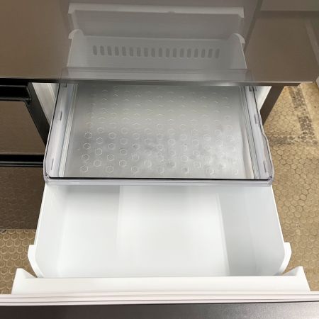  TOSHIBA 東芝 【店頭受取限定】VEGETA 6ドア冷蔵庫 2025年製 551L GR-Y550FZ アッシュグレージュ