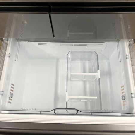  TOSHIBA 東芝 【店頭受取限定】VEGETA 6ドア冷蔵庫 2025年製 551L GR-Y550FZ アッシュグレージュ