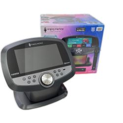 ◆◆  Singing Machine Wi-Fi カラオケマシーン Bluetooth 1945214 Aランク