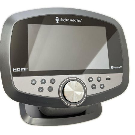   Singing Machine Wi-Fi カラオケマシーン Bluetooth 1945214