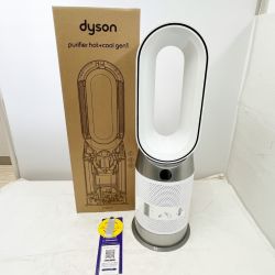 ◆◆ Dyson ダイソン Purifier Hot + Cool Gen1 空気清浄ファンヒーター 2025年製 HP10 ホワイト Bランク