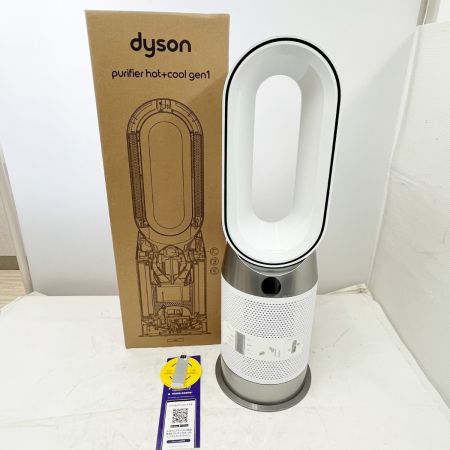  Dyson ダイソン Purifier Hot + Cool Gen1 空気清浄ファンヒーター 2025年製 HP10 ホワイト