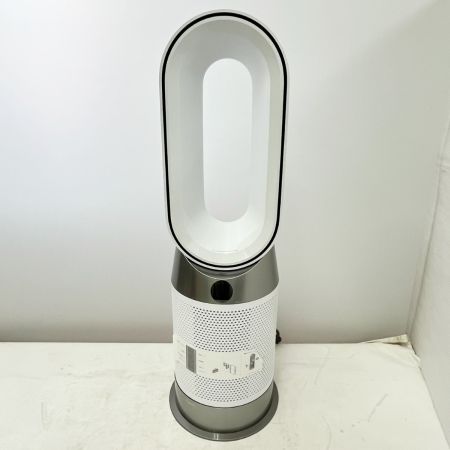  Dyson ダイソン Purifier Hot + Cool Gen1 空気清浄ファンヒーター 2025年製 HP10 ホワイト