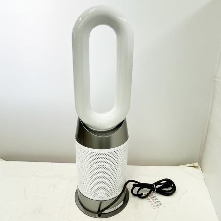  Dyson ダイソン Purifier Hot + Cool Gen1 空気清浄ファンヒーター 2025年製 HP10 ホワイト